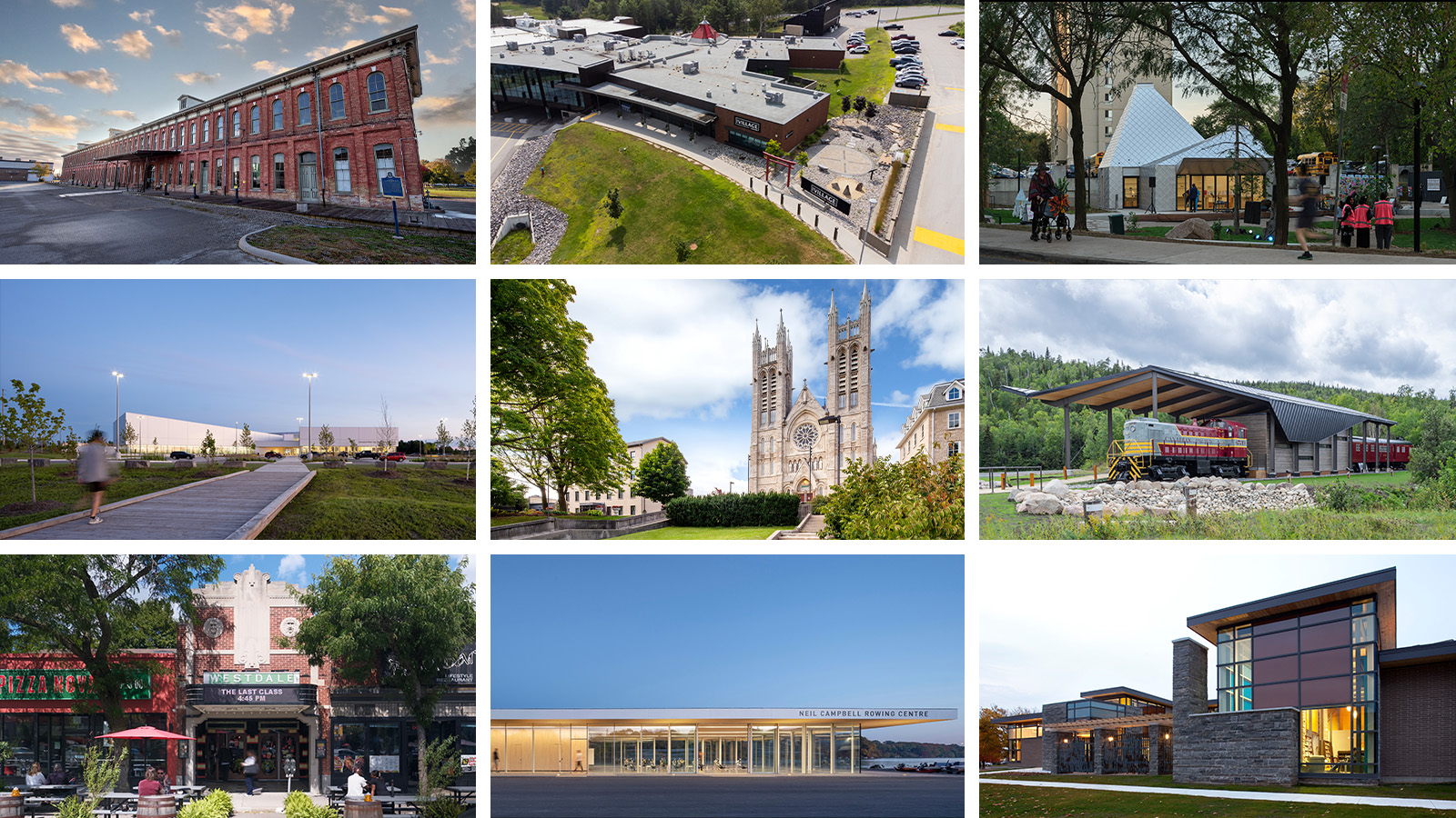 Collage of the 9 Queens Park Picks.