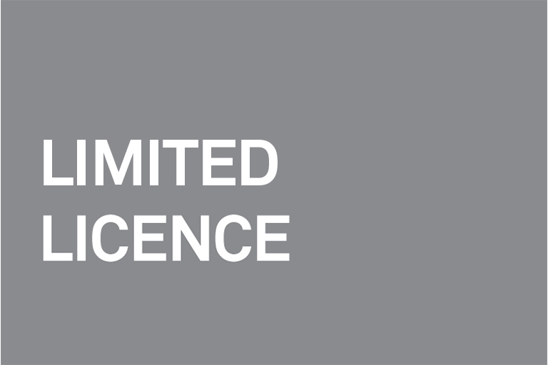 Limited Licence