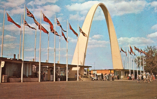 blOAAG Dufferin Gate