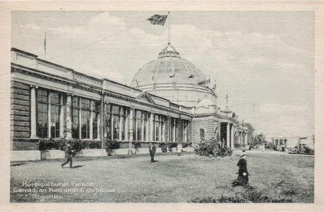 blOAAG Horticulture Building