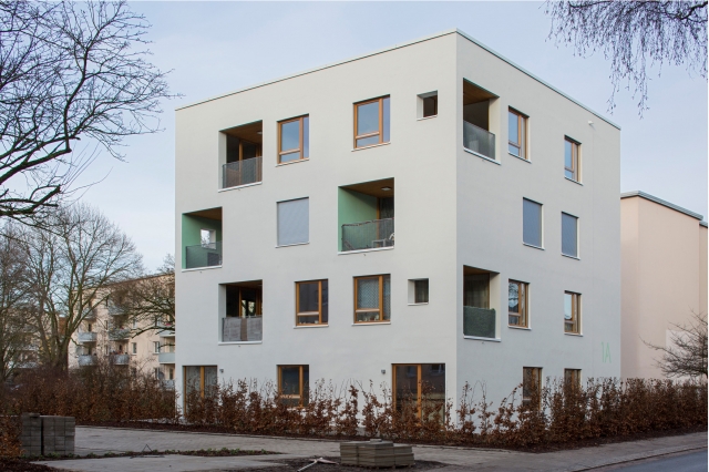 blOAAG Housing Affordability Case Study 02: Bremer Punkt