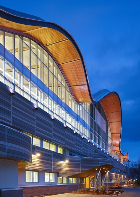 blOAAG Old Main Academic Building Addition (2014)