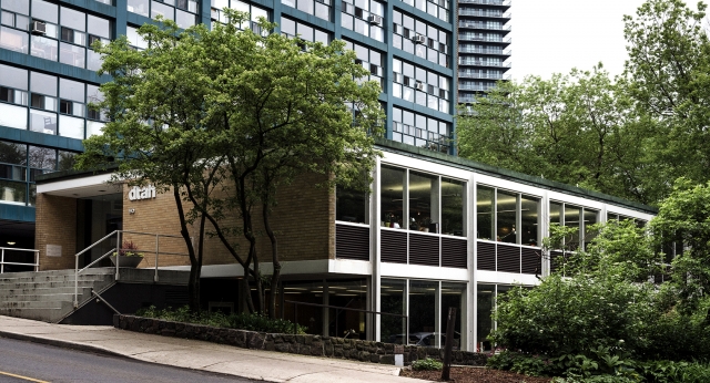 blOAAG 50 Park Road (Former OAA Headquarters) (Built: 1954, Renovation: 1992, 2009)