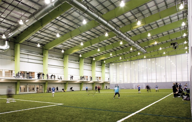 blOAAG MIS – Mississauga Sports Centre