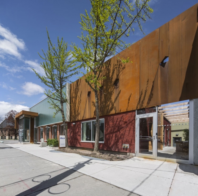 blOAAG Mount Dennis Branch Library (2013) 