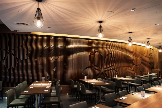 blOAAG Ninki Japanese Cuisine (2017)