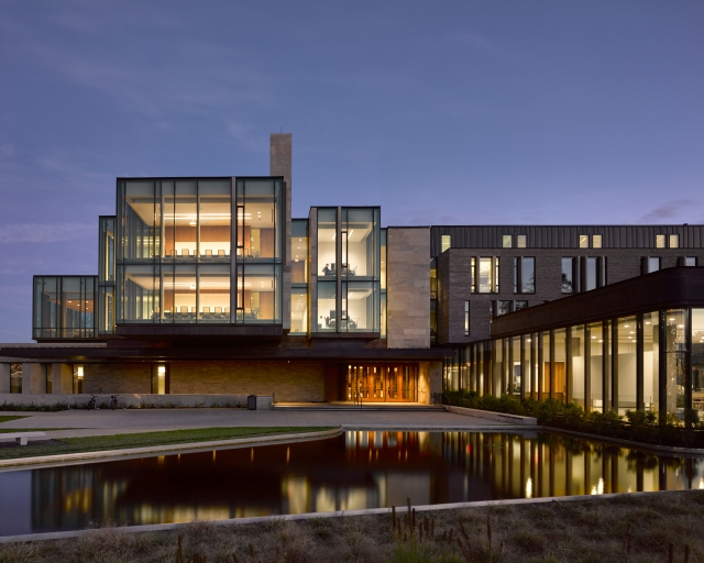 blOAAG Richard Ivey Building (2014)