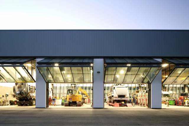 blOAAG Surrey Operations Centre (2015)