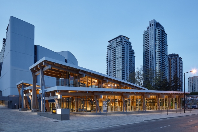 blOAAG TPL Scarborough Civic Centre Branch (2015)