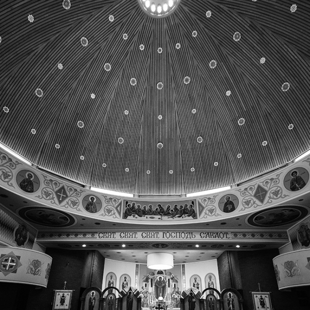 blOAAG St. Mary’s Ukrainian Catholic Church: Celebration of the 2016 OAA Landmark Designation