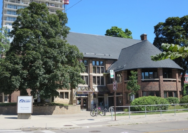 blOAAG Wychwood Library (1916) 