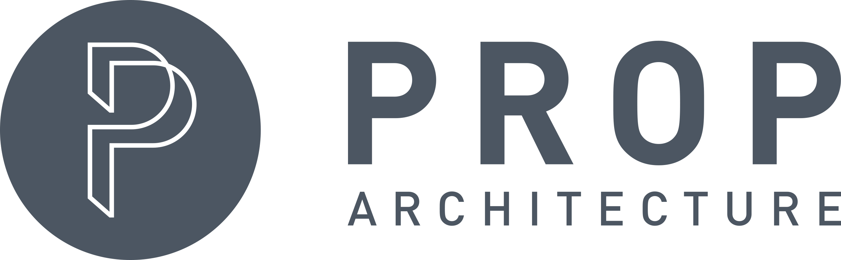 Logo Prop Architecture Logo 26 00 12 0