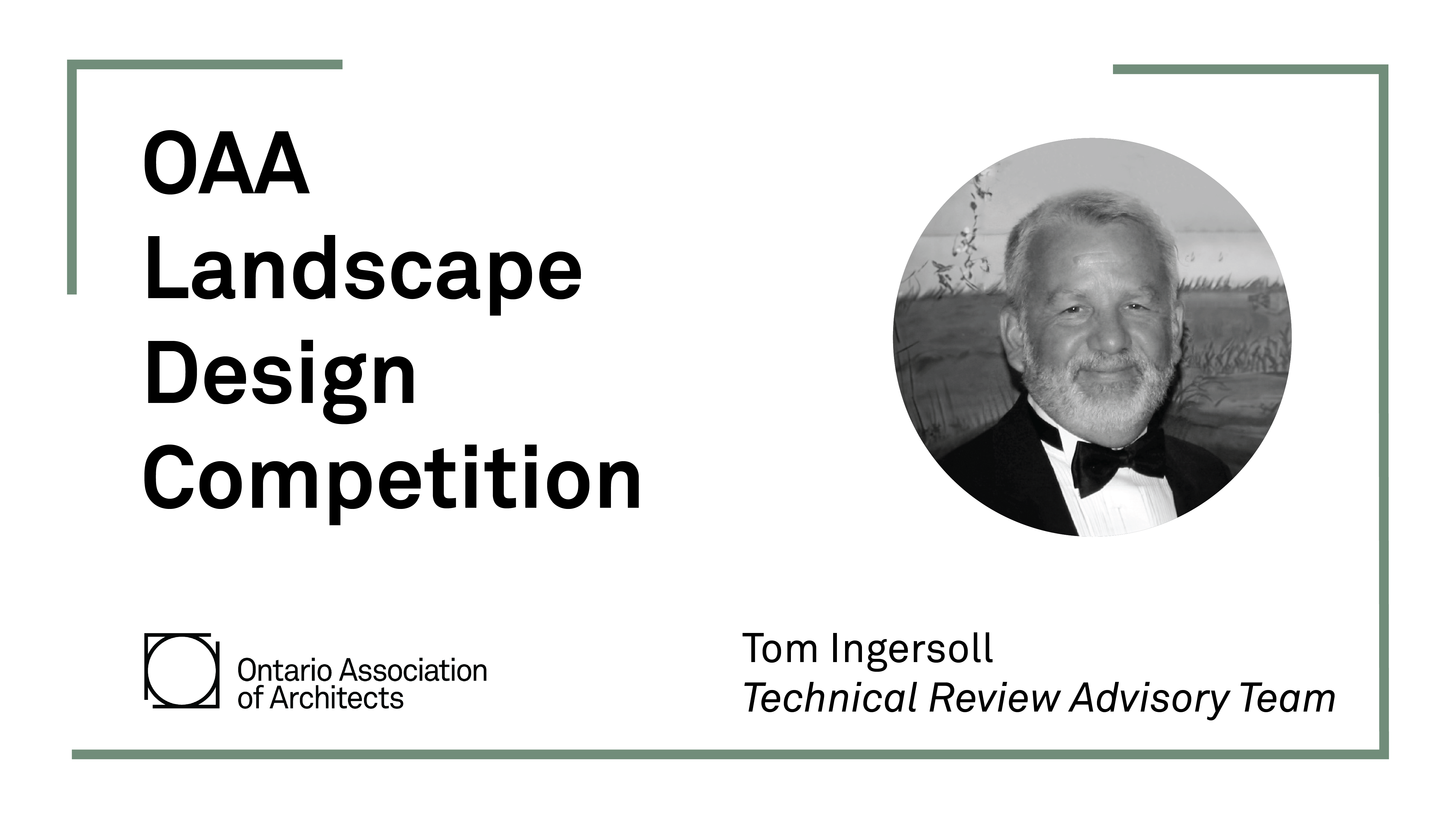 Competition Banner Tom Ingersoll