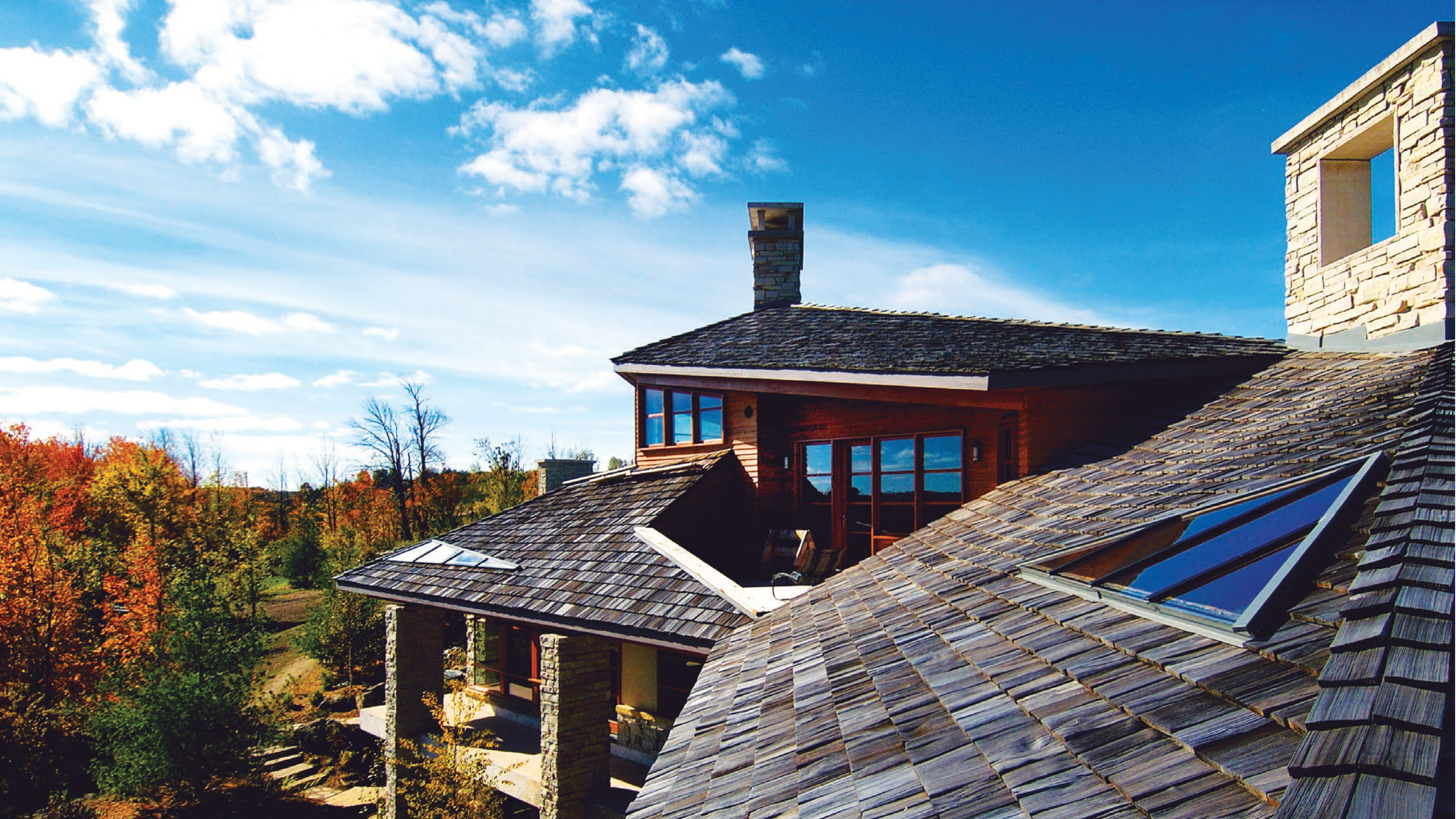 Gutowski Residence Exterior