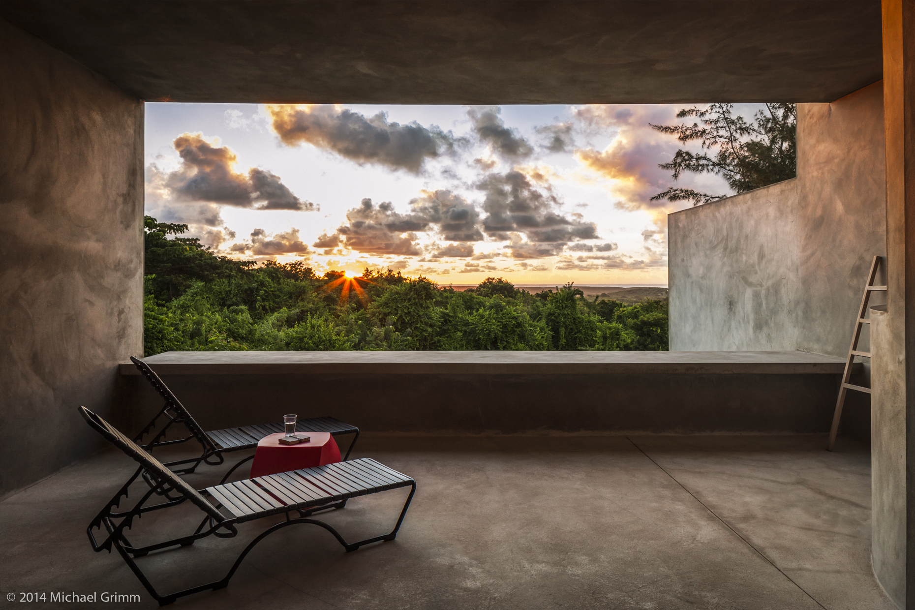 Casa Solaris Interior