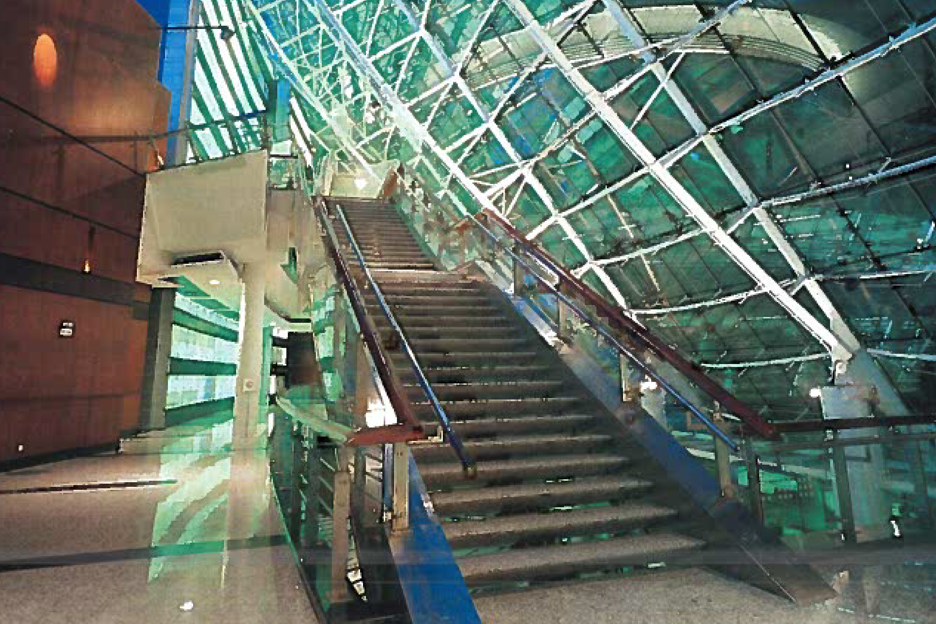 Hangzhou Grand Theatre Interior