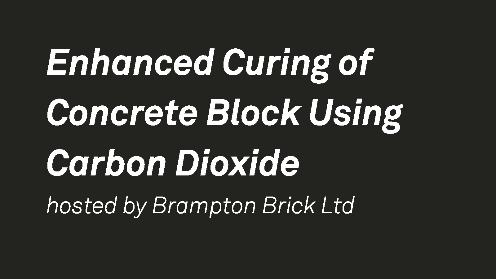 Brampton Brick